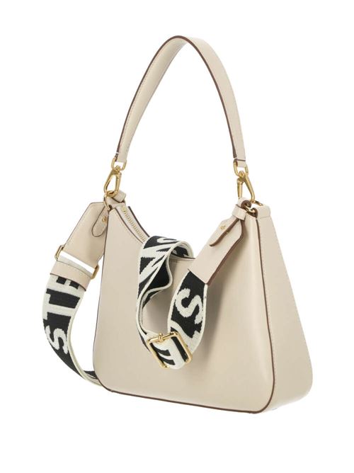 Light beige faux leather bag Stella Mc Cartney | 7B0062W85429000